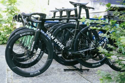 Paul Seixas to debut prototype Van Rysel for Tour de France bid at Tour Auvergne-Rhône-Alpes