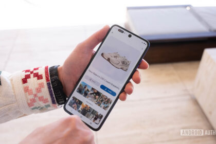 Get ready to start planning your next fit check with this new Google Photos tool