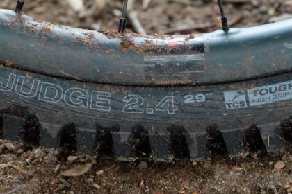 WTB Judge tyre review: Rear specific option for tough trails