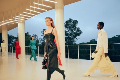 Miley Cyrus, Kerry Washington, and More Rejoice As Hermès Descends in Bel Air