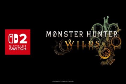 Monster Hunter Wilds confirmed for Nintendo Switch 2