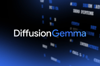 Google DeepMind releases DiffusionGemma, a model that runs local AI 4x faster