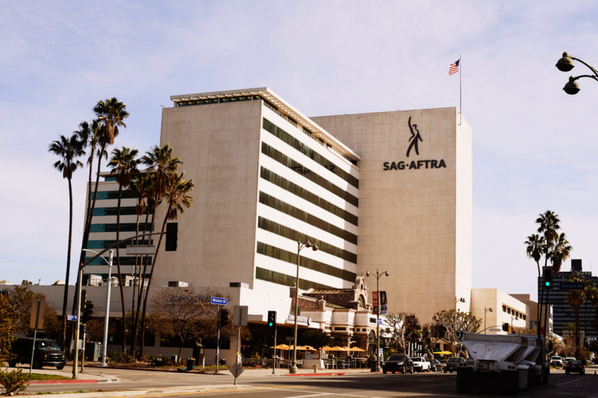 SAG-AFTRA Members Approve Four-Year Deal With AI Terms and Pension Merger