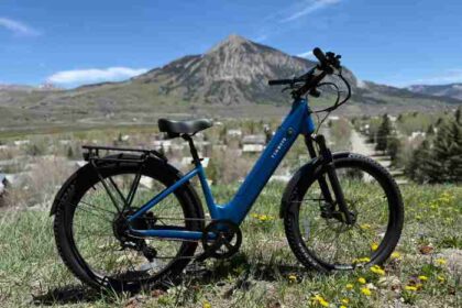 Tenways Debuts Plush, Powerful Cadillac: WayFarer All-Terrain City E-Bike Review