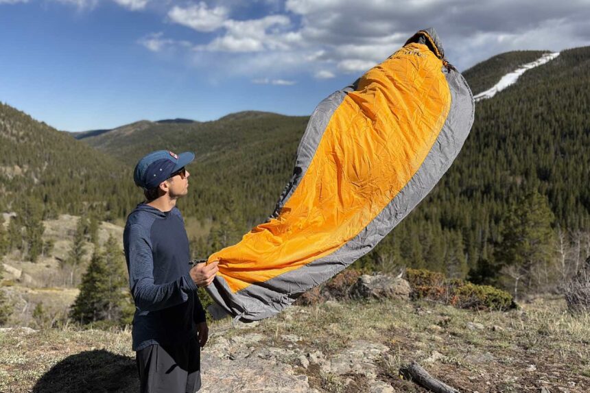 Teton Sports Trailhead 20 Sleeping Bag Review