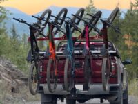 Vertical Gold Standard for Heavy E-Bikes & Crews: VelociRAX 5X Max Hitch Bike Rack Review