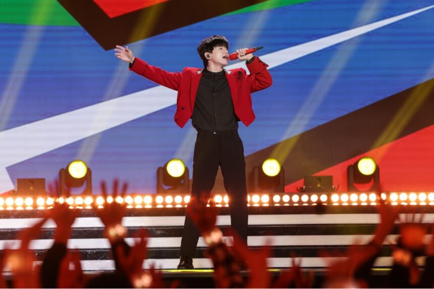 Jason Zhang Signs With Universal Music Greater China; UMG Also Invests in Thai Distributor Solution One