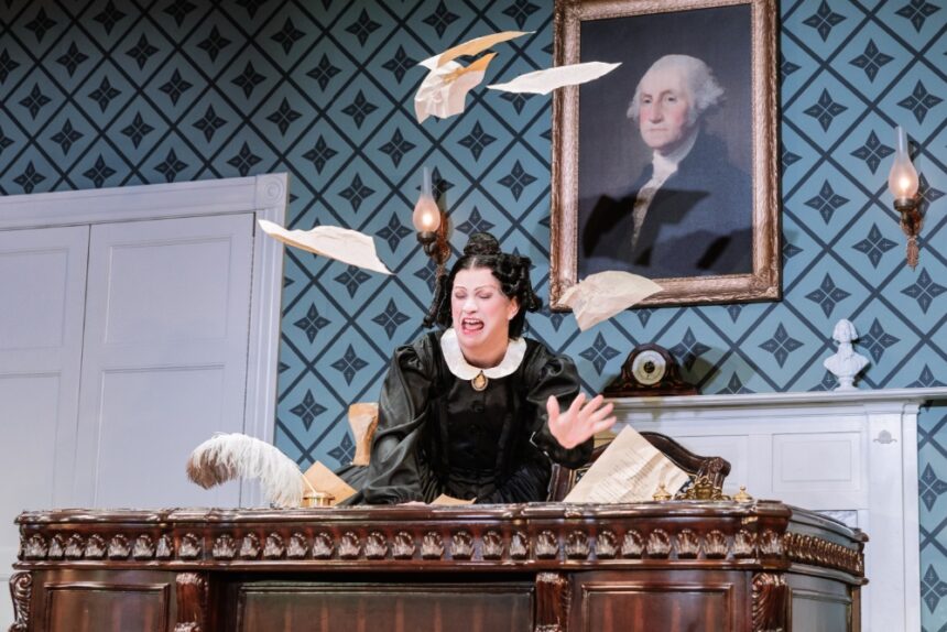 ‘RuPaul’s Drag Race’ Champion Jinkx Monsoon to Make London West End Debut, Reprising Mary Todd Lincoln in ‘Oh, Mary!’