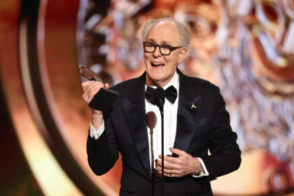 At 80, John Lithgow Makes Tony History as Oldest Male Acting Winner and Sets a 53-Year Record
