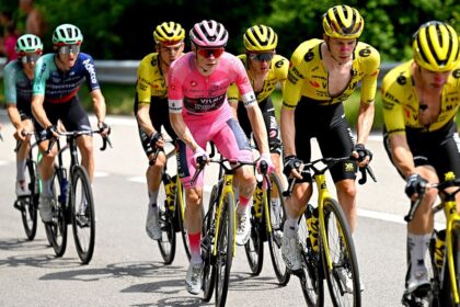 ‘Tadej watched the Giro and saw how good Jonas Vingegaard was’ – UAE Team Emirates-XRG ‘ready to race hard’ in Tour de France