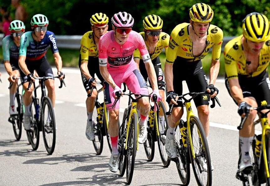‘Tadej watched the Giro and saw how good Jonas Vingegaard was’ – UAE Team Emirates-XRG ‘ready to race hard’ in Tour de France