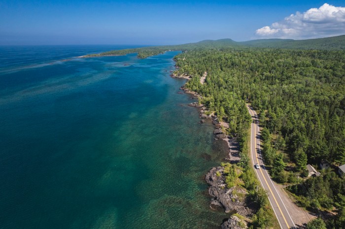 Explore Michigan’s Adventure-Packed Upper Limits