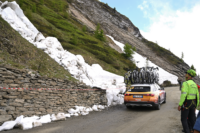 ‘It was absolutely unforeseeable’ – Giro d’Italia Women queen stage shortened due to avalanche risk on Colle delle Finestre