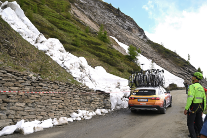 ‘It was absolutely unforeseeable’ – Giro d’Italia Women queen stage shortened due to avalanche risk on Colle delle Finestre