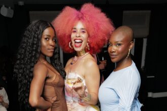 Lily Allen, London Ladies, and ‘SNL’ Stars Lit up the Royal Academy’s Summer Party