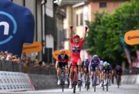 Giro d’Italia Women stage 7 LIVE: Can the sprinters survive a final climb, or will the breakaway be allowed their glory?