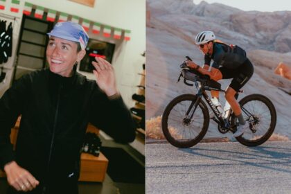 Lael Wilcox Attempts an Even Faster Ride Around the World