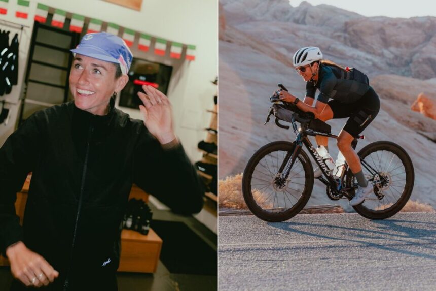 Lael Wilcox Attempts an Even Faster Ride Around the World