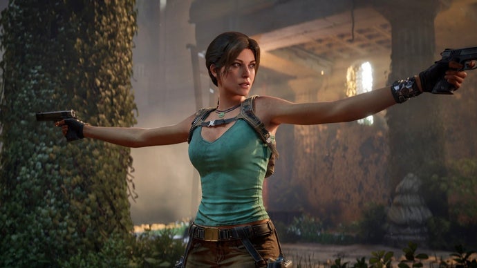 Tomb Raider: Legacy of Atlantis gets new trailer featuring Lara, Natla and Larson, as well as slight a delay