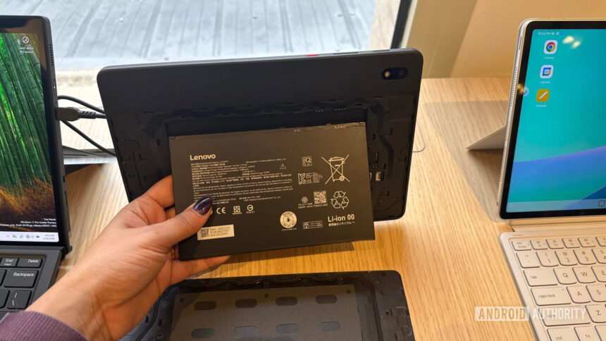 Lenovo’s rugged ThinkTab X11 is finally available in the US