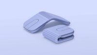 Logitech’s foldable mouse is for people who refuse to carry a mouse with them