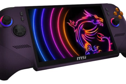 The handheld gaming war just got a lot more interesting with another Steam Deck rival