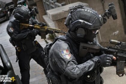 Infinity Ward sneakily offers first look at Modern Warfare 4 multiplayer gameplay, and apparently it’s all about movement now