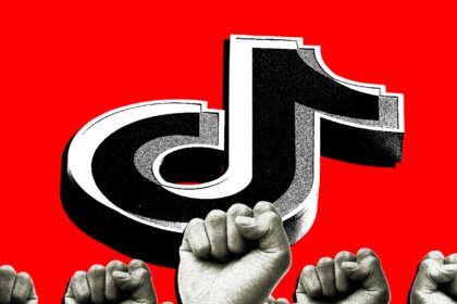 The TikTok Ban Was Never About TikTok