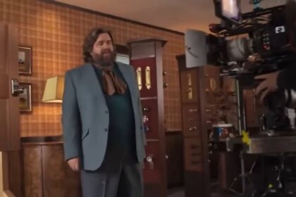 Matt Berry won’t tell us who is he playing in the A Minecraft Movie sequel, but at least the film has an official release date