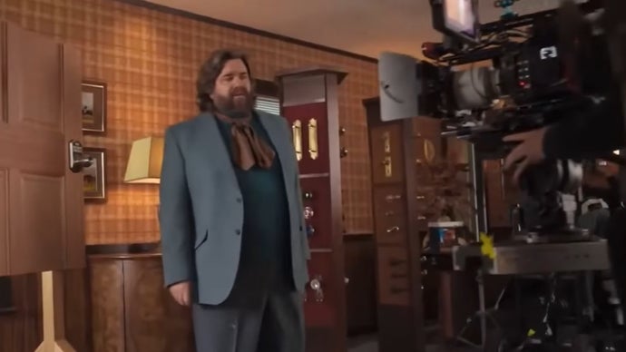 Matt Berry won’t tell us who is he playing in the A Minecraft Movie sequel, but at least the film has an official release date