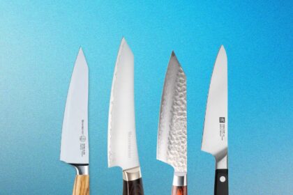You May Not Need a Giant Chef’s Knife When a Midsize Knife Does the Trick