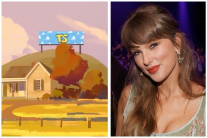 Taylor Swift Reveals Original Song for ‘Toy Story 5’: ‘I Knew It, I Knew You’