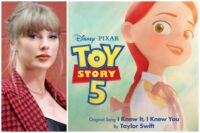 Taylor Swift’s ‘Toy Story 5’ Song ‘I Knew It, I Knew You’ Debuts on Digital Services
