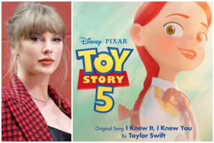 Taylor Swift’s ‘Toy Story 5’ Song ‘I Knew It, I Knew You’ Debuts on Digital Services