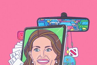 Monica Lewinsky Has Always Hated Notifications
