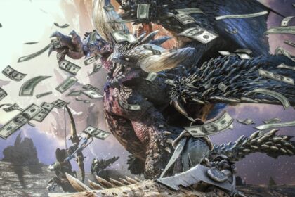 Monster Hunter: World has now sold over 30m units worldwide, becoming Capcom’s “best-selling single title of all time”