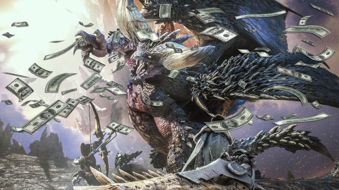 Monster Hunter: World has now sold over 30m units worldwide, becoming Capcom’s “best-selling single title of all time”