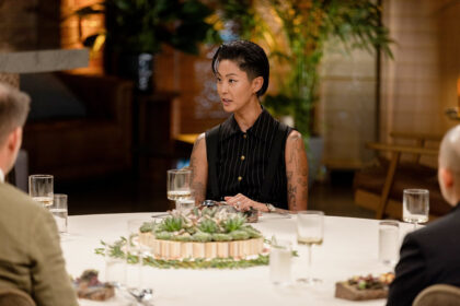 Kristen Kish Shares Her ‘Top Chef’ Hosting Highlights, and Why the Family Reunion Episodes Always Bring Her to Tears