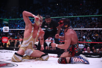 ‘Noche de los Grandes’ & El Grande Americano Mask vs. Mask Match Draws Over 2 Million Viewers