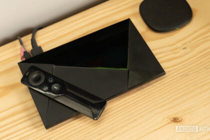Forget about PCs — I just want NVIDIA to release a new Shield TV