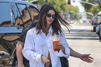 These Are the Summer Wardrobe Staples Hailey Bieber Always Returns To