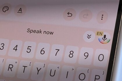 Get ready to ramble: Google lays groundwork for Gboard’s voice typing upgrade