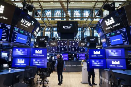 Quantum Computing Is Having Its Public Market Moment