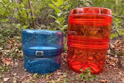 Shape-Shifting Bear Canisters: Comparing the REI Traverse & Bear Vault BV ONE Modular Systems