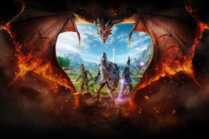 For the first time in its 25-year history, Runescape comes to PlayStation 5 this year with survival game RuneScape Dragonwilds