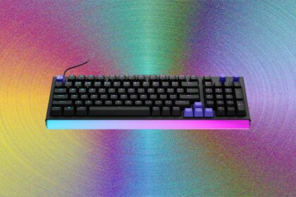 Logitech G512 X 98 Review: A Hybrid Mish-Mash