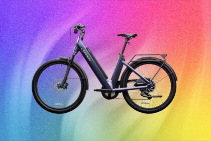 Segway Myon Electric Bike Review: Too Smart?