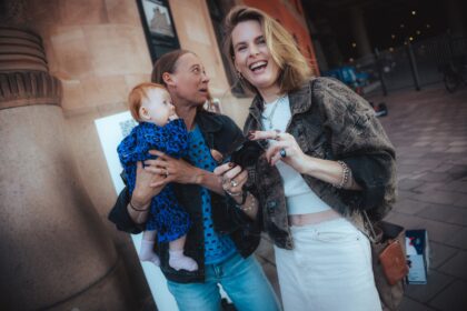 The Best of Street Style: Stockholm Fashion Week, Spring 2027