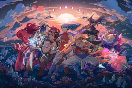 Sea of Stars: Sunset Edition is the hit retro-inspired RPG’s final update, but it “sets the stage for the adventure to come”