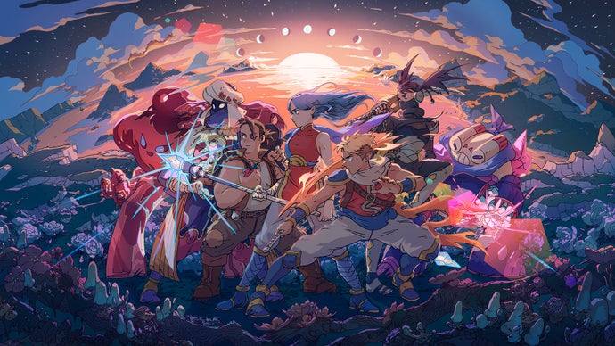 Sea of Stars: Sunset Edition is the hit retro-inspired RPG’s final update, but it “sets the stage for the adventure to come”